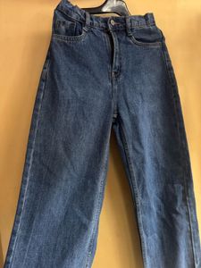 Dark Blue Jeans