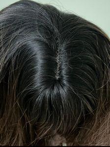 Imported! Cap Real Hair Wig