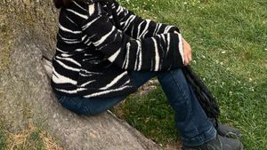 Vintage Bell Bottom Jeans
