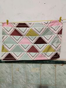 King Size Bedsheet + 2 Pillow Cover