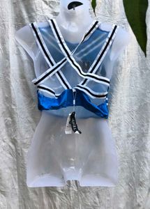 I. SEXY BACKLESS TOP