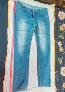 Jeans With Length 41