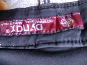Branded Dungree