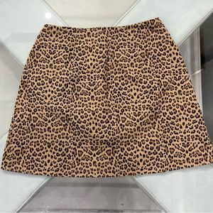 Leapord Skirt For Women’s