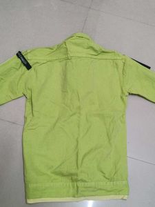 Green Jacket