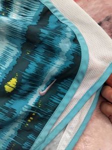 NIKE Blue Shorts