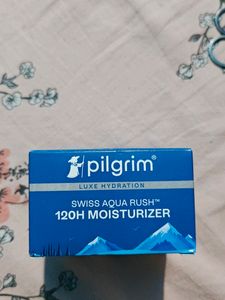 Pilgrim 120hr Moisture