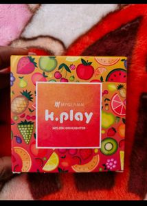 Myglamm K.Play Melon Highlighter