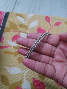 Sparkling Bangles