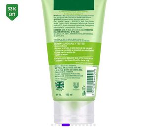 Simple Refreshing Facial Wash