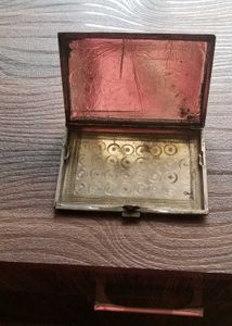 cigar Box for Vintage item collection