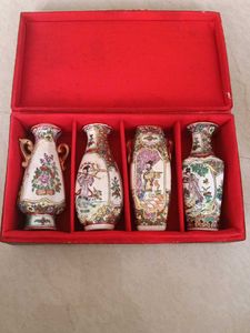 Porcelain Vases
