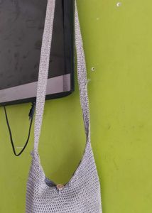 CUTE CROCHET BAG