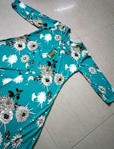 Brand New Long Kurti With Tag