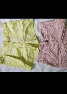 Basic Shorts