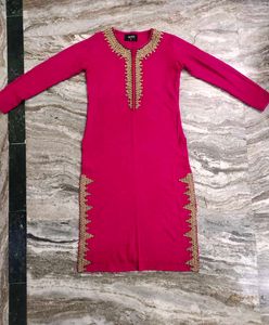 Woolen Kurta