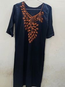 New Beautiful Design Kurti