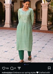 Kurta By mahee Jaipur