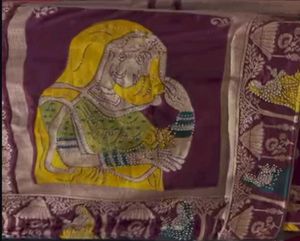 Karwachauth Special Trending Saree