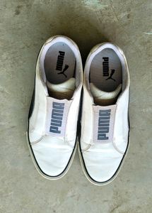free shipping ✓✓✓Puma White Sneakers