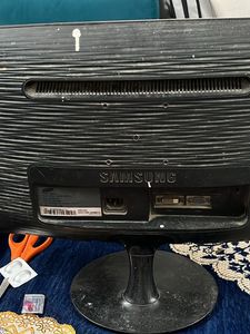 Samsung TFT security camera screen