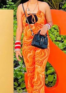 Orange Jumpsuit