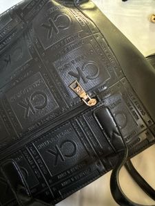Charles &amp; Keith Bag With Pouch (not Authentic)