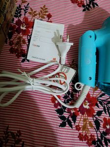 Hair Dryer