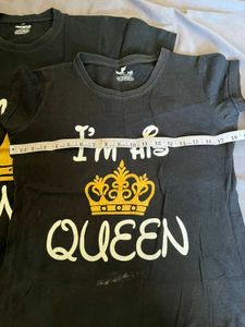 Couple T Shirts