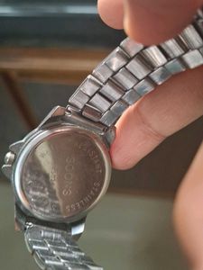 Stylish Sooss Wristwatch