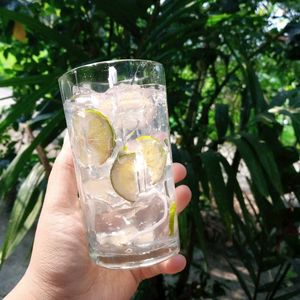 Ice Lime Water Candle 🍋🕯️