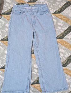 Max Wide Leg Jeans