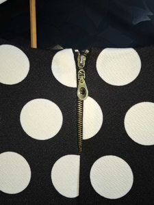 Polka Dot Dress