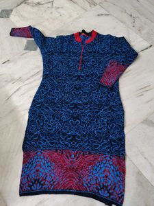 woolen kurti