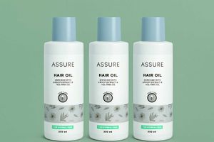 Assure Hair Oil (Quantity 3)