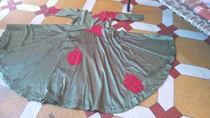 ANARKALI KURTI Gown