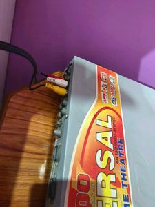 2200 Watts Dvd