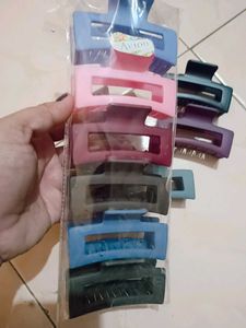 Clutches Pack Of 6