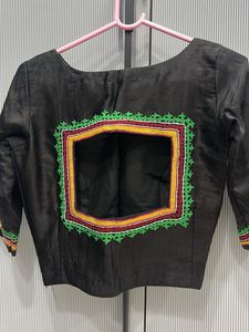 Ethnic Blouses 👚 Set Of 2 New 🆕