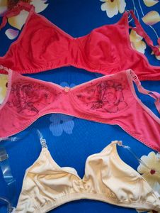 3 Bra Combo - 32B