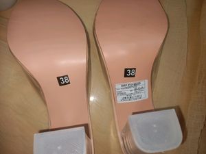 Transparent Heels For Women