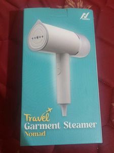 Nexlev foldable garment steamer nomad