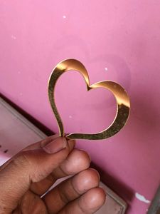Golden Heart ❤️