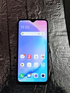 Vi vo Y17 4gbram 128 Gb Rom