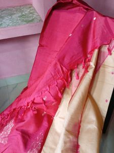 Semi Silk Saree