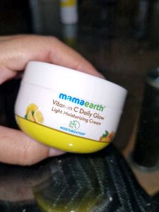 Mamaearth Vitamin C Cream