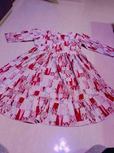 Knee Length Western Dress Combo Offer Pack Any 3