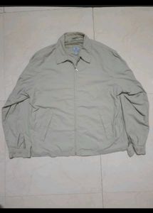 Imported Zipper Jacket M L