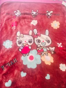 Combo Of 2 Baby Blankets