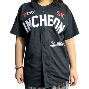 SK Wyverns Uniform Baseball